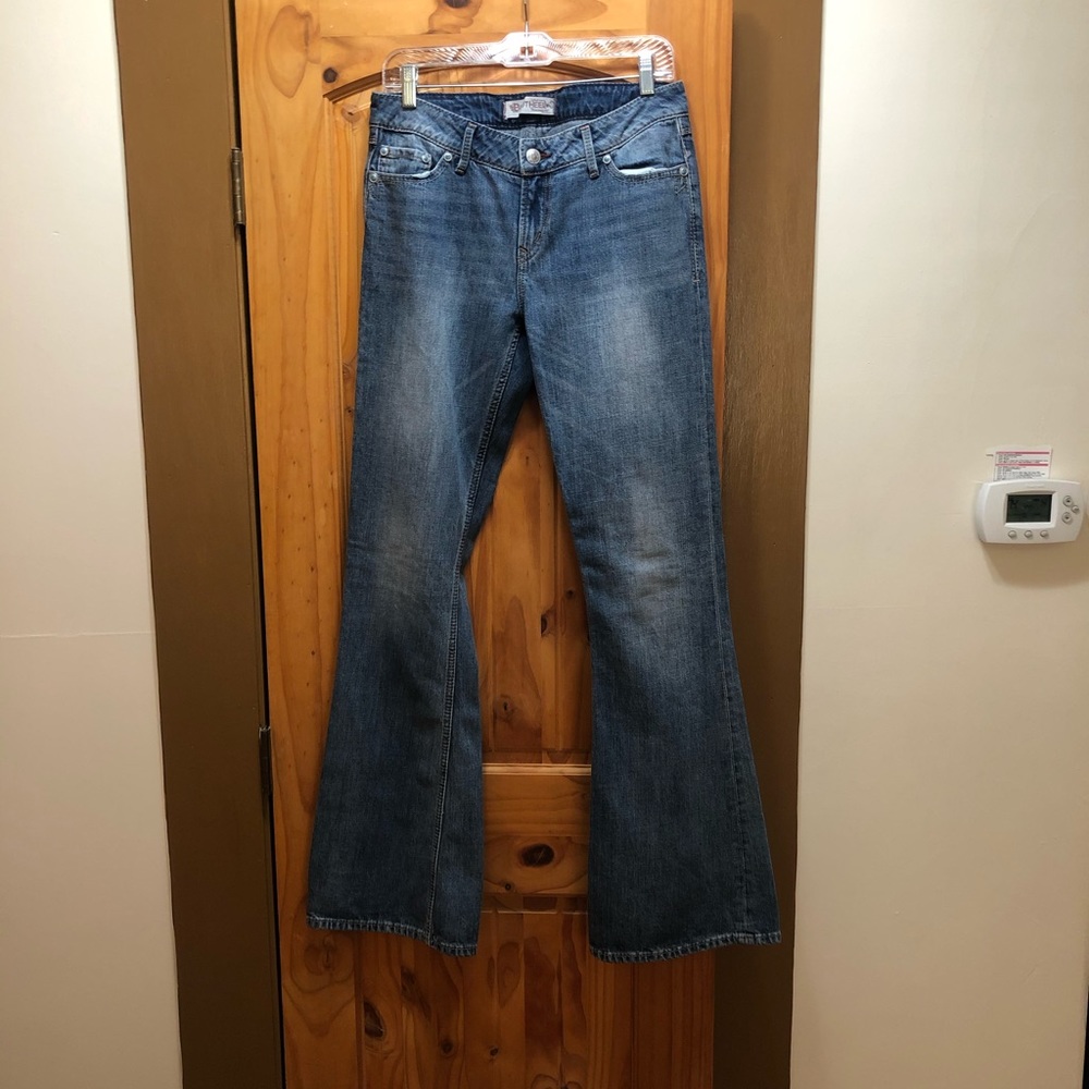 BootHill Trading Co. Sheryl Crow NWT Sz 28 Jeans